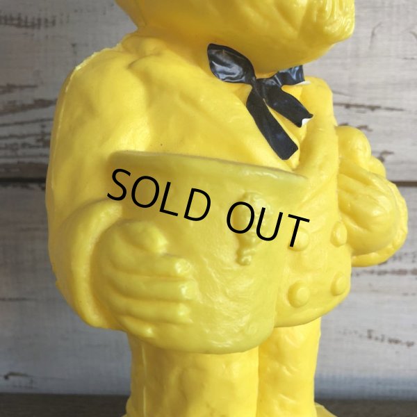 画像5: 70s Vintage Bank KFC COL SANDERS Yellow (J809) (5)