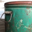 画像6: Vintage BALENTINE'S Pure Pig Lard Tin Can (J808)   (6)