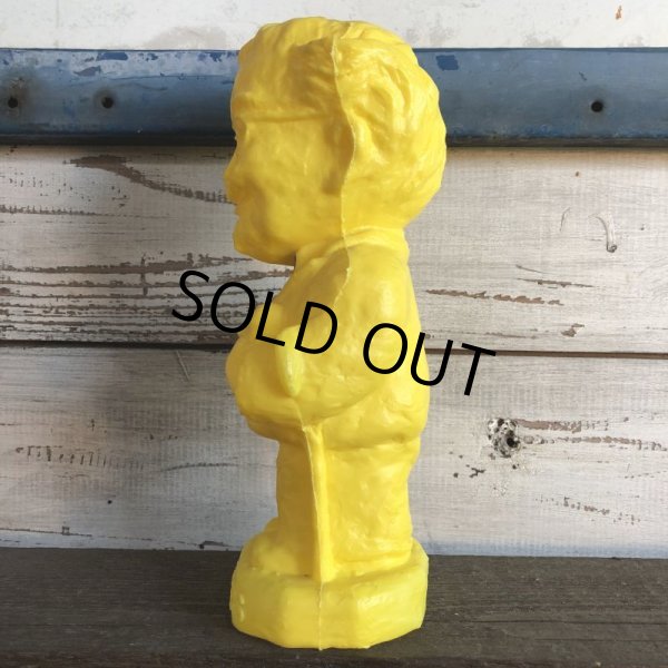 画像2: 70s Vintage Bank KFC COL SANDERS Yellow (J809) (2)