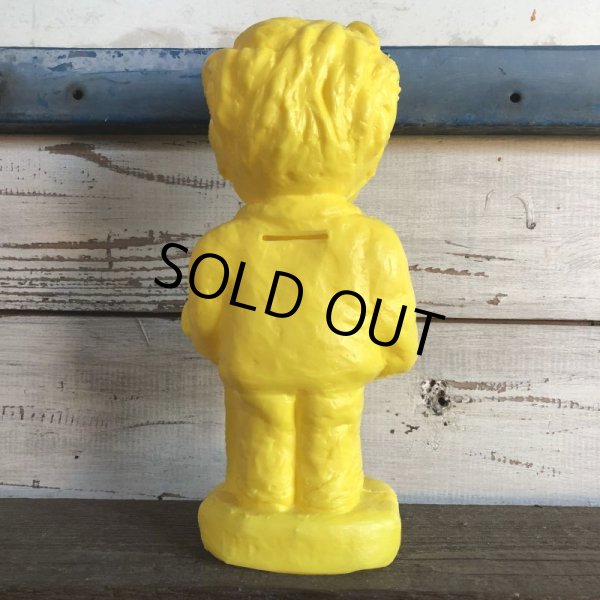 画像3: 70s Vintage Bank KFC COL SANDERS Yellow (J809) (3)