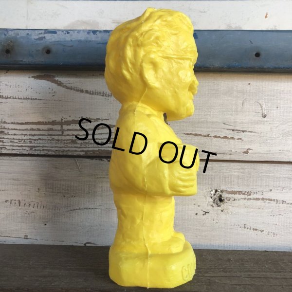 画像4: 70s Vintage Bank KFC COL SANDERS Yellow (J809) (4)