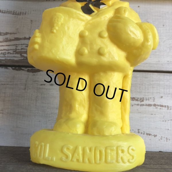 画像6: 70s Vintage Bank KFC COL SANDERS Yellow (J809) (6)