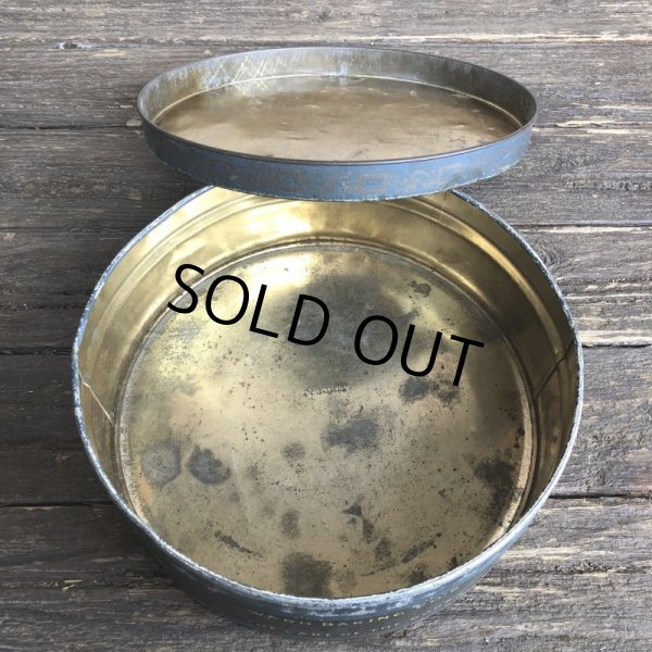 画像6: 30s Vintage PARADISE FRUIT CAKE can (J820) (6)