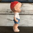 画像4: Vintage E.Mobley 1956 Rubber Doll Boy (J818) (4)