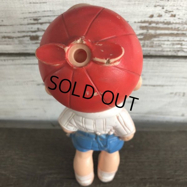 画像8: Vintage E.Mobley 1956 Rubber Doll Boy (J818) (8)