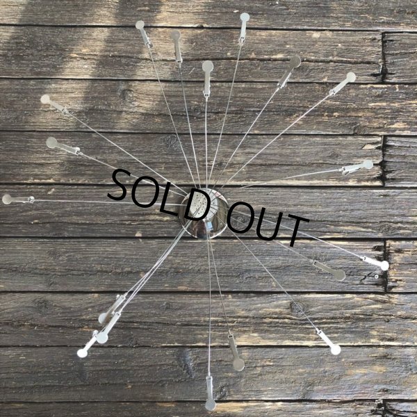 画像7: Vintage Adjustable Counter Top Display Rack Post card Stand (J817) (7)