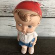 画像5: Vintage E.Mobley 1956 Rubber Doll Boy (J818) (5)