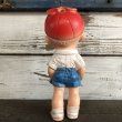 画像3: Vintage E.Mobley 1956 Rubber Doll Boy (J818) (3)