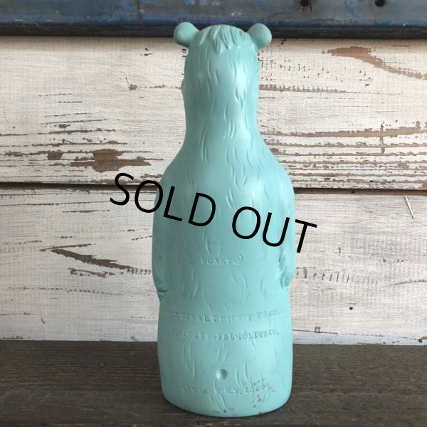 画像3: 60s Vintage Disney Jungle Book Baloo Soaky (J823) (3)