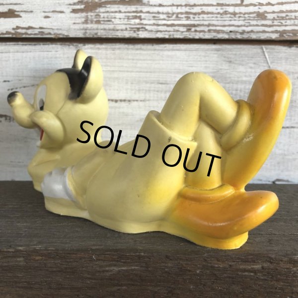 画像4: 60s Vintage Disney Mickey Rubber Doll (J831) (4)