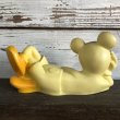 画像5: 60s Vintage Disney Mickey Rubber Doll (J831) (5)