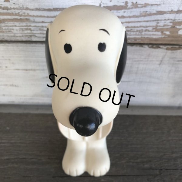 画像8: 60s Vintage Avon Snoopy Soap Dhis (J826) (8)