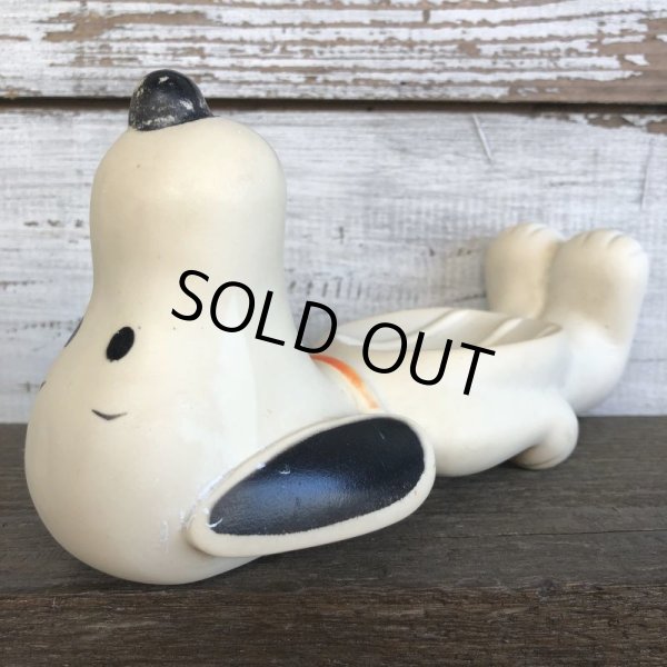 画像9: 60s Vintage Avon Snoopy Soap Dhis (J827) (9)
