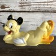 画像1: 60s Vintage Disney Mickey Rubber Doll (J831) (1)