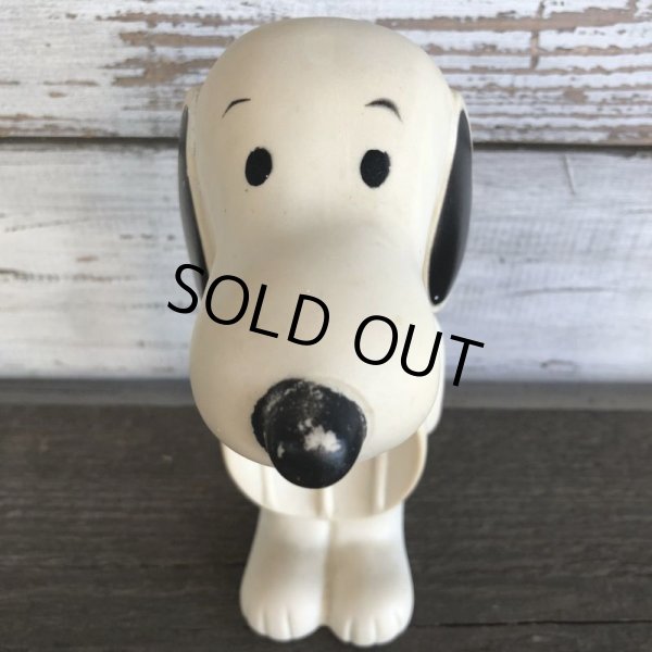 画像7: 60s Vintage Avon Snoopy Soap Dhis (J827) (7)