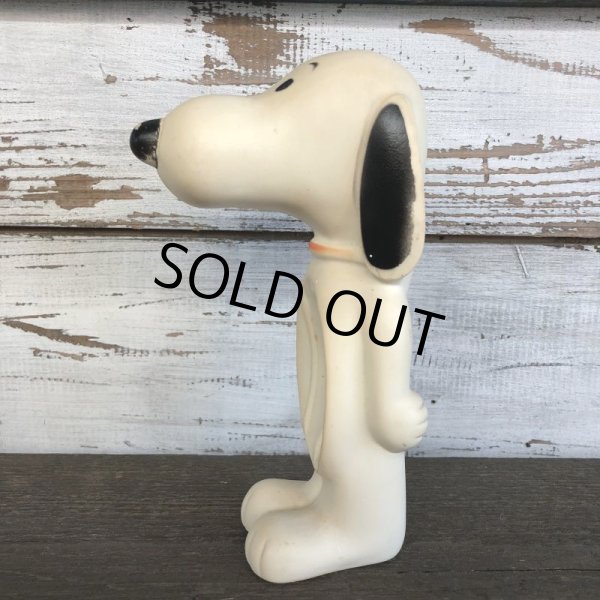 画像2: 60s Vintage Avon Snoopy Soap Dhis (J827) (2)