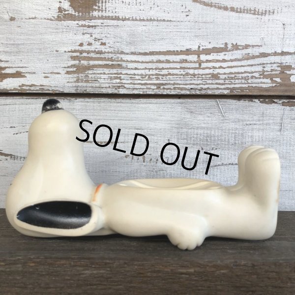 画像5: 60s Vintage Avon Snoopy Soap Dhis (J827) (5)