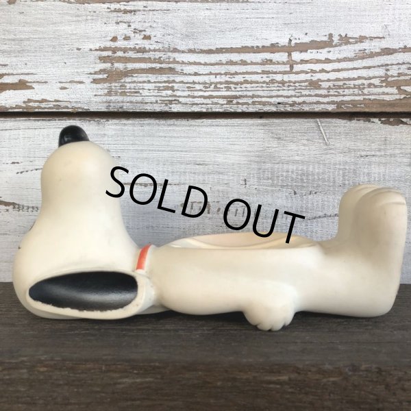 画像5: 60s Vintage Avon Snoopy Soap Dhis (J826) (5)
