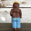 画像3: 70's Vintage Smokey The Bear Dakin Mini Doll (J836) (3)