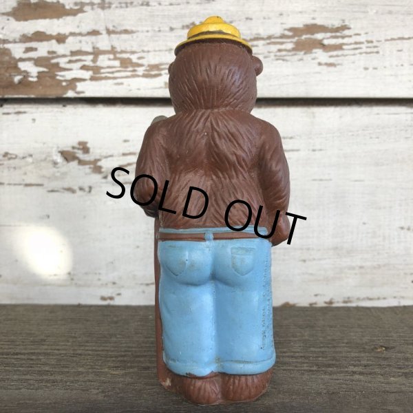 画像3: 70's Vintage Smokey The Bear Dakin Mini Doll (J836) (3)