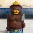 画像7: 70's Vintage Smokey The Bear Dakin Mini Doll (J836) (7)