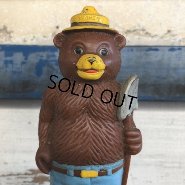 画像7: 70's Vintage Smokey The Bear Dakin Mini Doll (J836) (7)