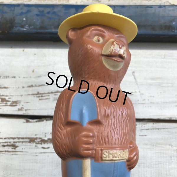 画像9: 60's Vintage Smokey The Bear Soaky bottle (J837) (9)