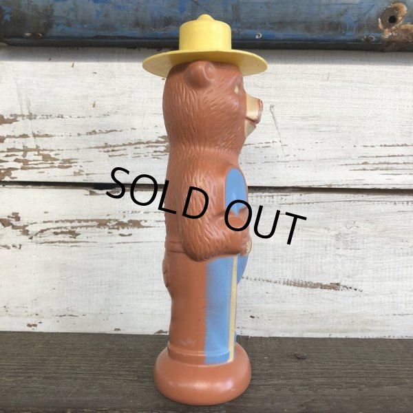 画像4: 60's Vintage Smokey The Bear Soaky bottle (J837) (4)