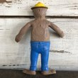 画像3: 60s Vintage Smokey The Bear Bendable Figure (J840) (3)