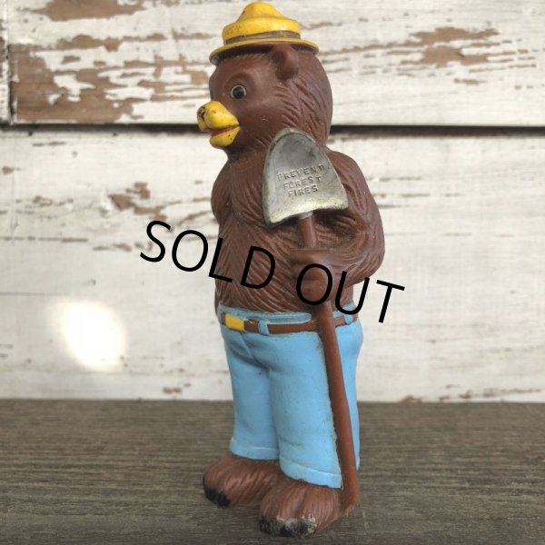 画像2: 70's Vintage Smokey The Bear Dakin Mini Doll (J836) (2)