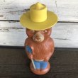 画像5: 60's Vintage Smokey The Bear Soaky bottle (J837) (5)