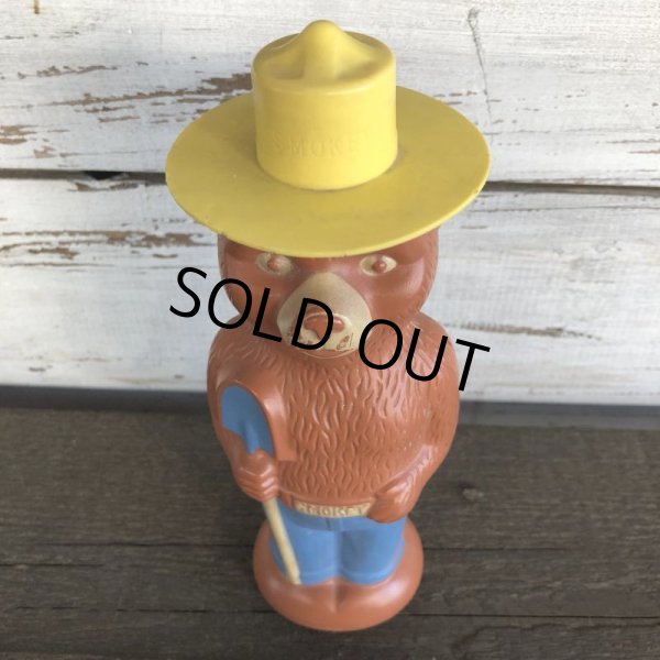 画像5: 60's Vintage Smokey The Bear Soaky bottle (J837) (5)