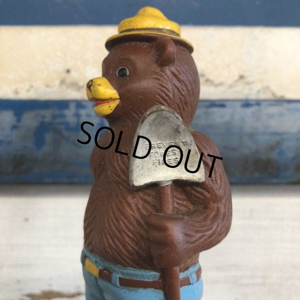 画像6: 70's Vintage Smokey The Bear Dakin Mini Doll (J836) (6)