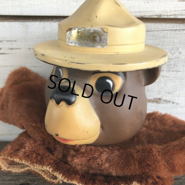 画像7: 60s Vintage Smokey The Bear IDEAL Puppet Doll (J841) (7)