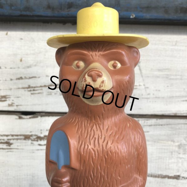 画像8: 60's Vintage Smokey The Bear Soaky bottle (J837) (8)