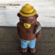 画像5: 70's Vintage Smokey The Bear Dakin Mini Doll (J836) (5)