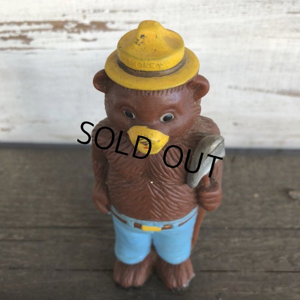 画像5: 70's Vintage Smokey The Bear Dakin Mini Doll (J836) (5)