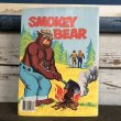 画像8: Vintage Smokey The Bear Color and Activity Book (J840) (8)