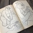 画像4: Vintage Smokey The Bear Color and Activity Book (J840) (4)