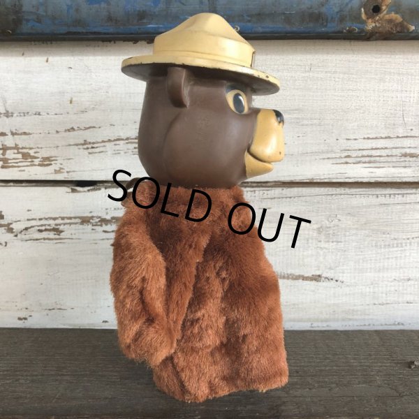 画像2: 60s Vintage Smokey The Bear IDEAL Puppet Doll (J841) (2)