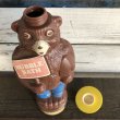 画像7: 60's Vintage Smokey The Bear Soaky Bobble Bath bottle (J838) (7)