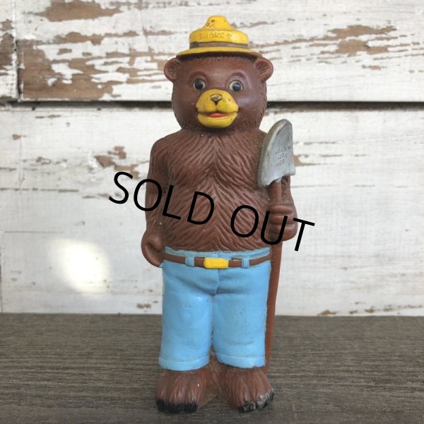 画像1: 70's Vintage Smokey The Bear Dakin Mini Doll (J836) (1)