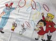 画像5: 70s Vintage Bozo The Crown Pillow Case (J855) (5)