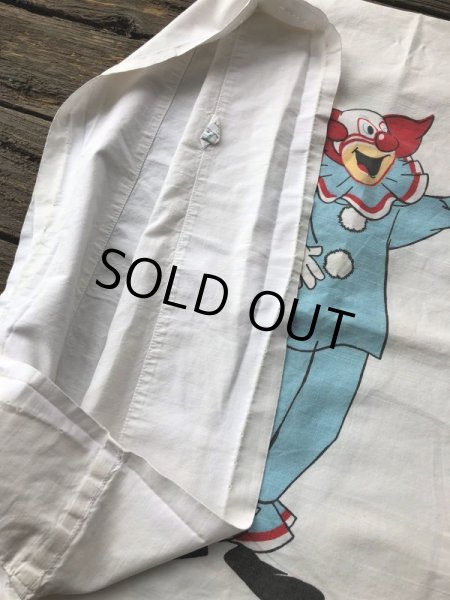 画像6: 70s Vintage Bozo The Crown Pillow Case (J855) (6)