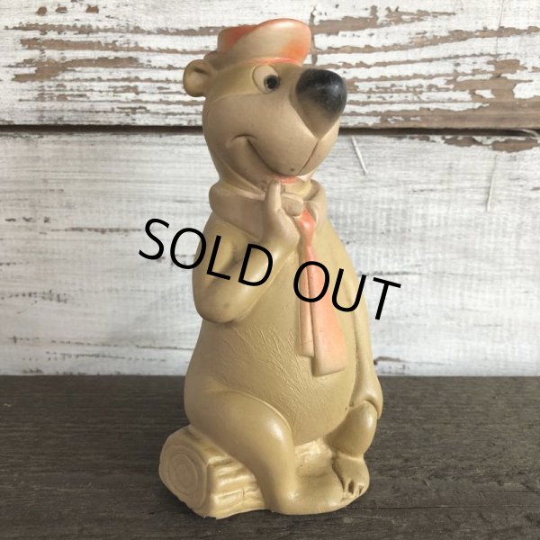 画像1: 60s Vintage DELL Yogi Bear (J848) (1)