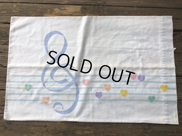 画像2: 70s Vintage Pillow Case (J853) (2)