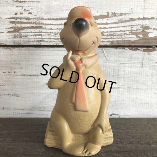 画像2: 60s Vintage DELL Yogi Bear (J848) (2)