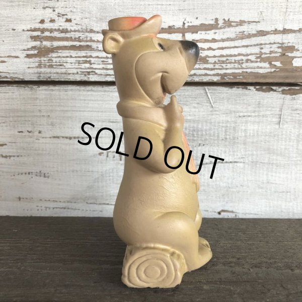 画像5: 60s Vintage DELL Yogi Bear (J848) (5)