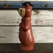 画像4:  70s Vintage Yogi Bear Bank (FJ850) (4)