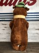 画像4: 80s Hanna Barbera Yogi Bear 4ft Huge Plush (J847) (4)